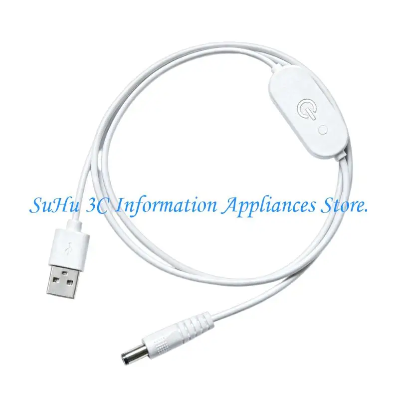  Display Lighting Power Cable with Touch Dimming for Small Light Areas