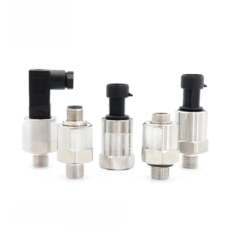 Pressure Transmitter 4-20ma 0.5-4.5V  Water Pressure Sensor For Air Gas