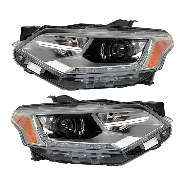 Typestomcustom-faros delanteros para coche, lámpara HID para chevrolet TRAVERSE 2018- 2020, precio de fábrica, EE. UU.