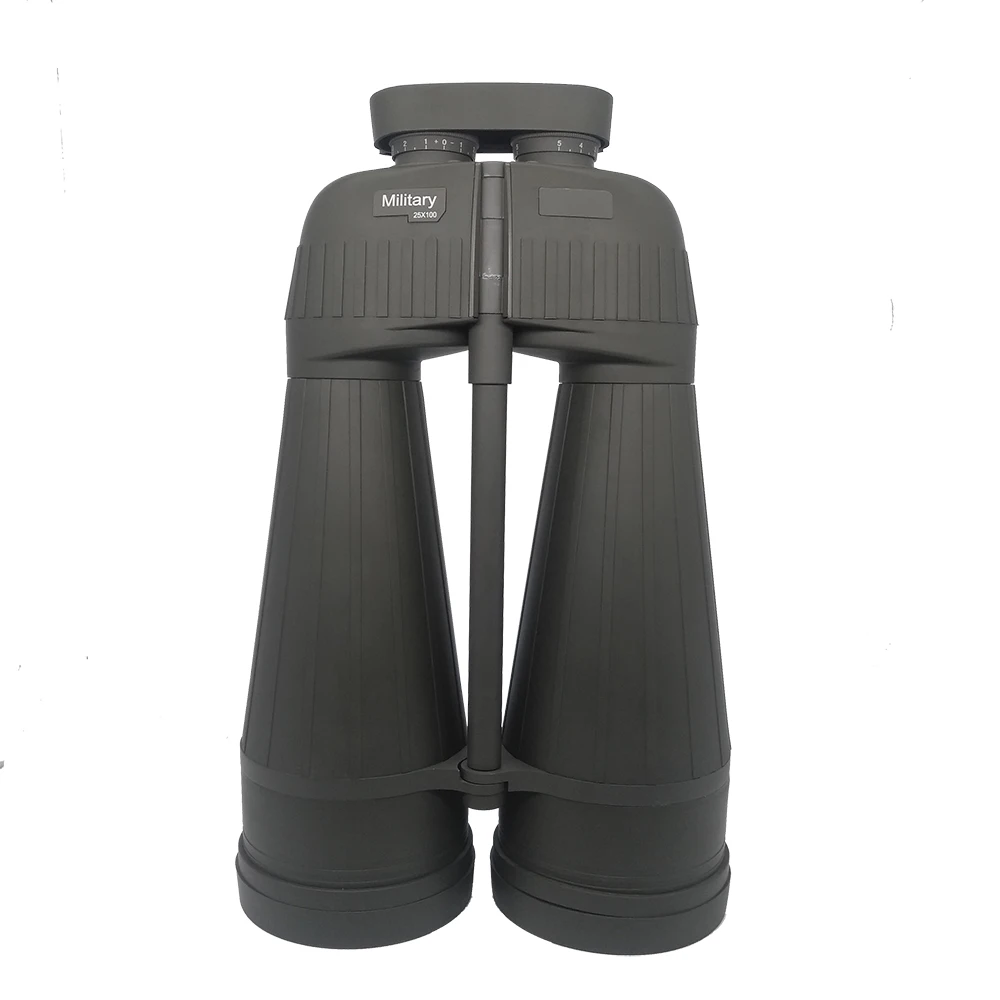 تلسكوب عملاق 25x100 تلسكوب مناظير فلكية مقاومة للماء مع منشور BAK4 #1