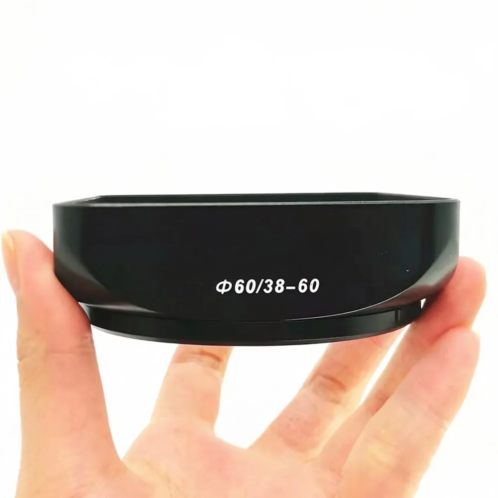 Camera Lens Hood for Hasselblad V B60 38mm 50mm 60mm