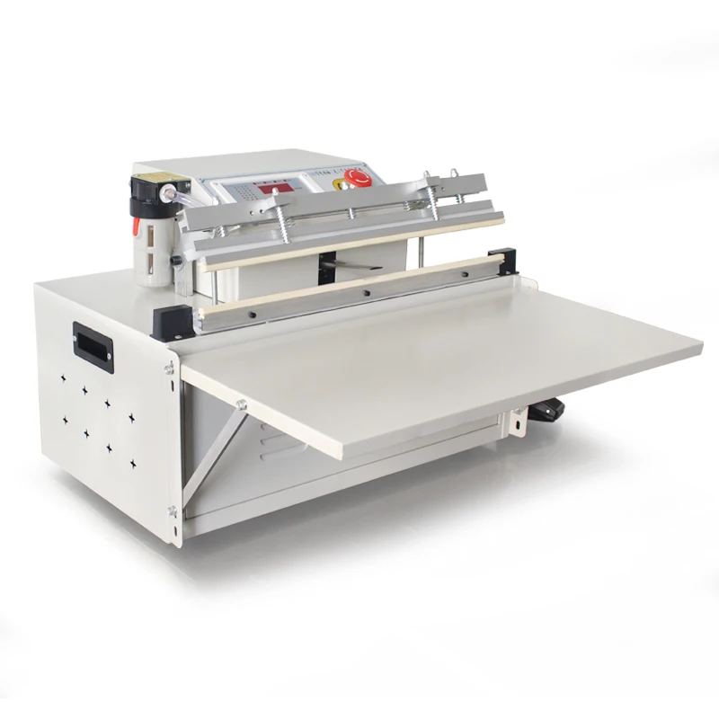 

Commercial desktop vacuum packaging machine 3 in 1 gas nitrogen-filled vacuum sealing machine packaging