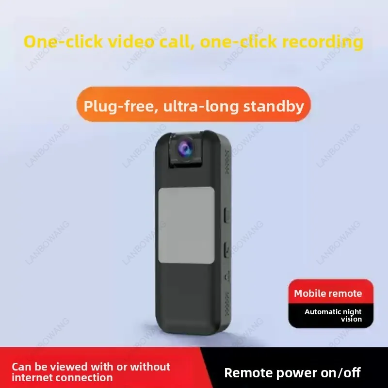 Vstarcam CB77 2MP 1080P 4G/WiFi IP Camera, O‑KAM APP 135° Wide Angle Bluetooth Law Enforcement Instrument