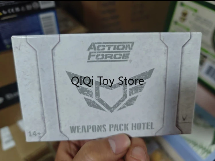 متوفر في المخزون فريق العمل 5 موجات، حزمة الأسلحة الهندية، حزمة ملحقات الجندي