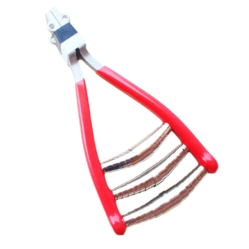 A1A2 Badminton Racket Stringklem tennisracket snaarklem Racket 3 Spring Starter snaargereedschap