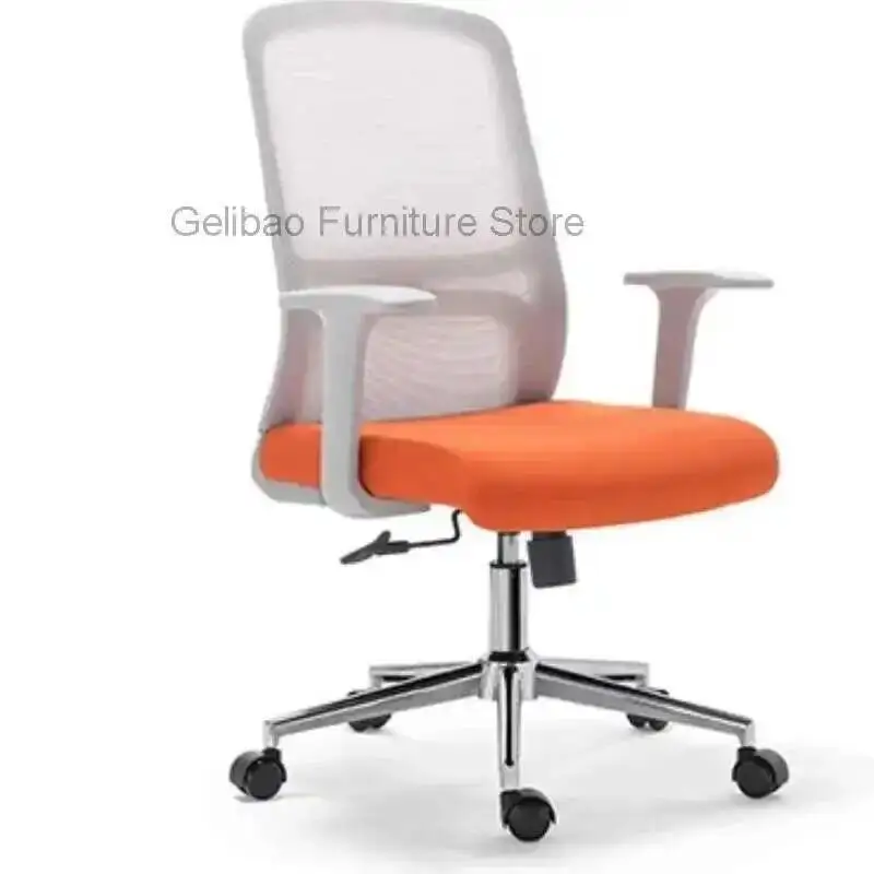 

Furniture Office Chair With Chair Footrest Chaise Sillones Poltrone Reclinabili Scrivania Ufficio Seat Armchair Furniture