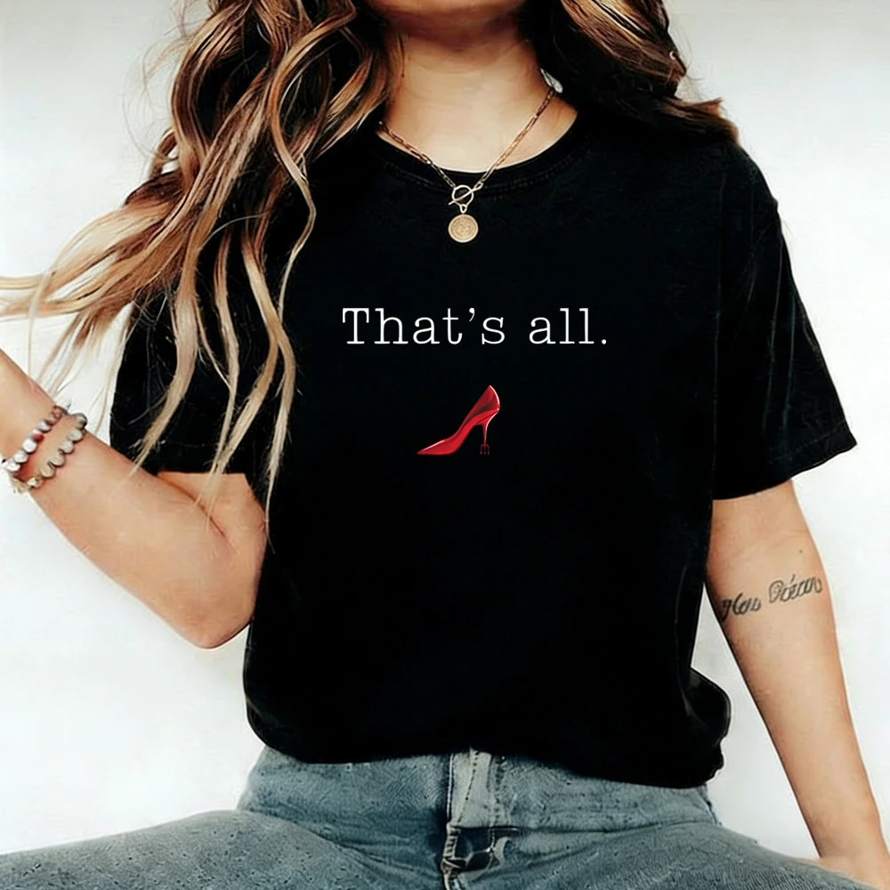 2026 The Devil Wears That's Al - Vintage Fashion Quotes 리뷰 및 가격