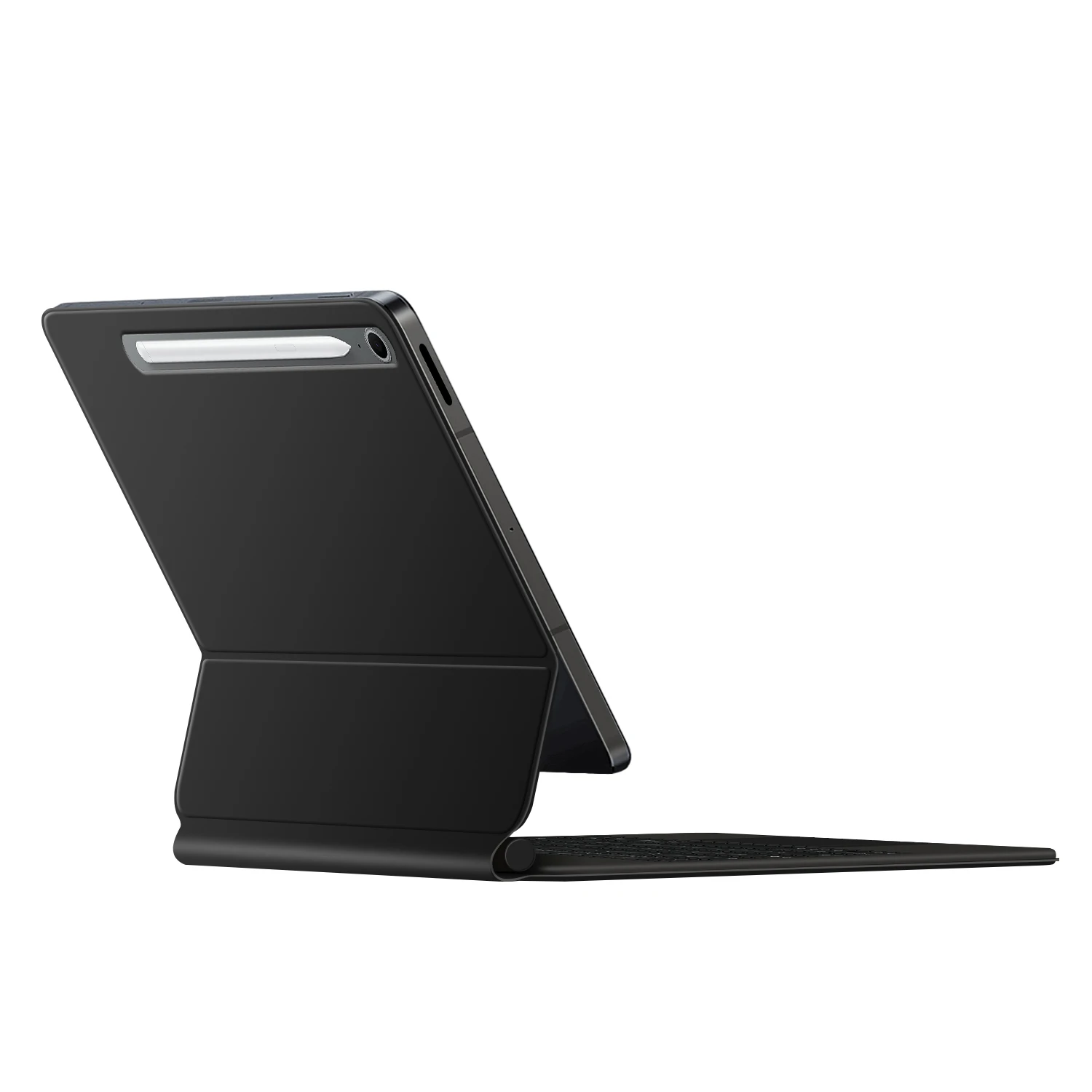 

Magic Keyboard for Samsung Galaxy Tab S10 FE / S9 FE 10.9-Inch Case Folio Smart Cover For Tab S7 S8 S9 11" Backlight Magnetic