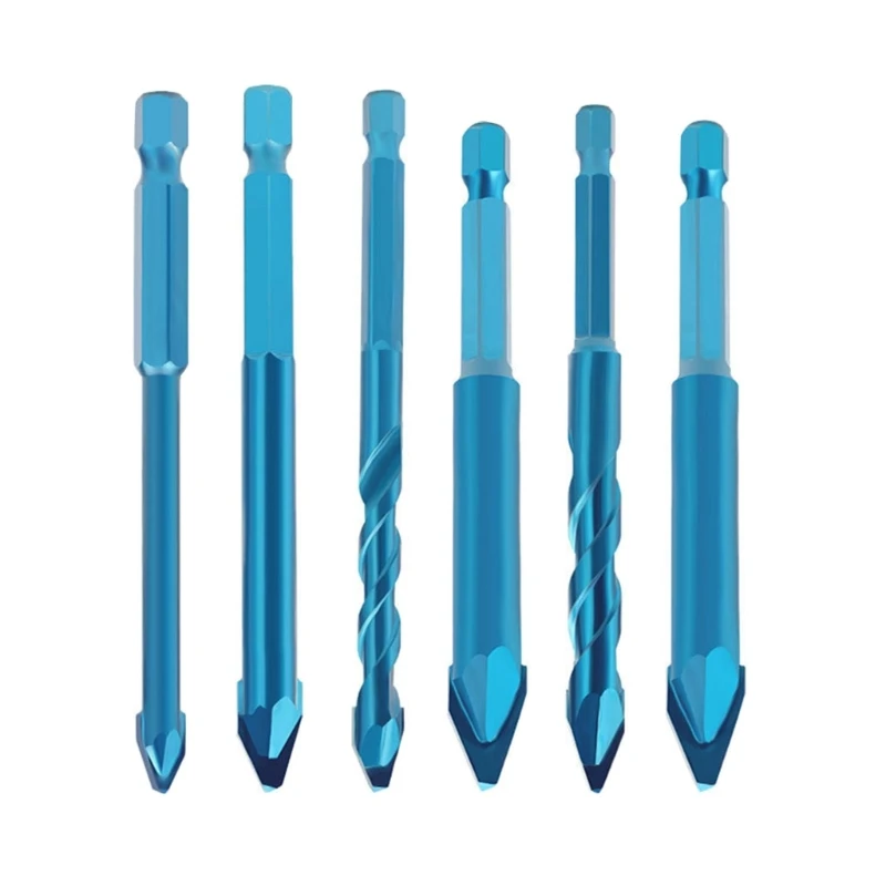 Industrial Grade Concrete Drill Bit Durable Steel Bits for Accurate Drilling