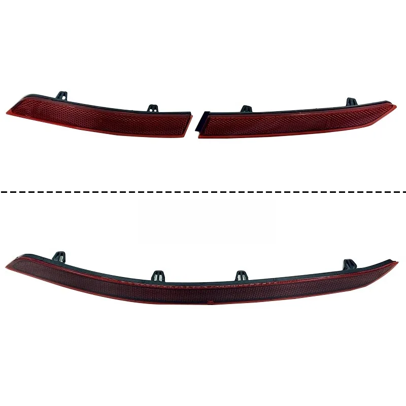 

Rear Bumper Reflector Trim Genuine for Volkswagen Magotan B8 17-20