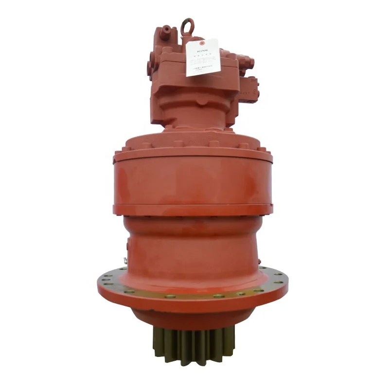 Excavator Hydraulic Swing Reducer SY125 SY235 SY135 Rotary Motor SY125-8 M5X180 Swing Motor