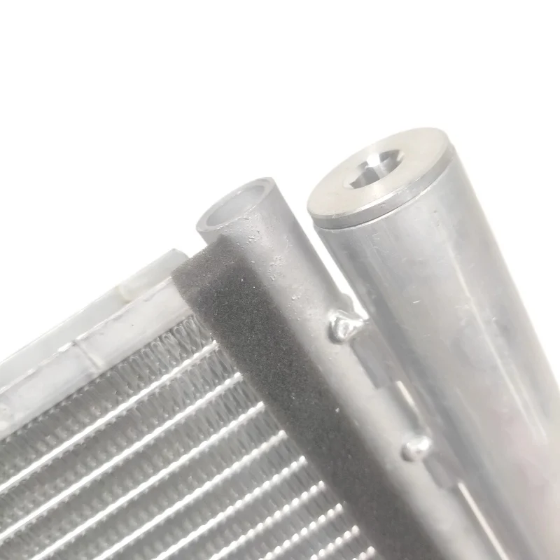 Car Air Conditioner Cooling Condenser for Geely Panda LC GC2 GC3 GX2