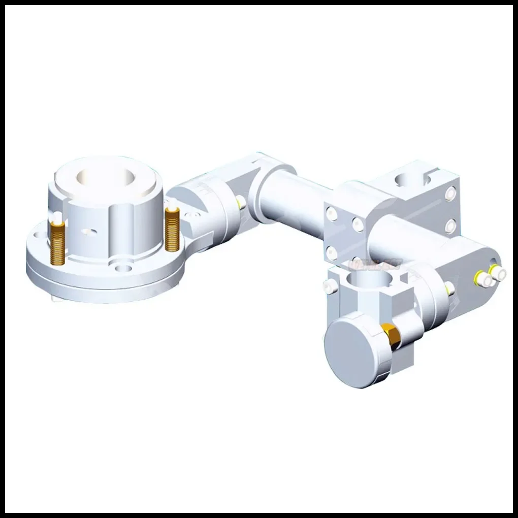 Plasma Anti-collision Fixture Plasma Torch Holder Torch Fixture Cnc Flame Plasma Gantry Cutting Machine Torch Universal Fixture