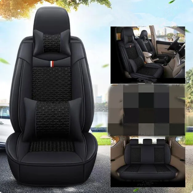 Full set car seat covers for BYD SEAL U 2026-2024 Good Quality seat case durable breathable comfortable eco seat cushion