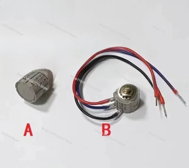 5 Pieces Hengoucn CD102 SM102 Heidelberg printing machine parts potentiometer 71.186.5172 10k with wire G2.165.1661