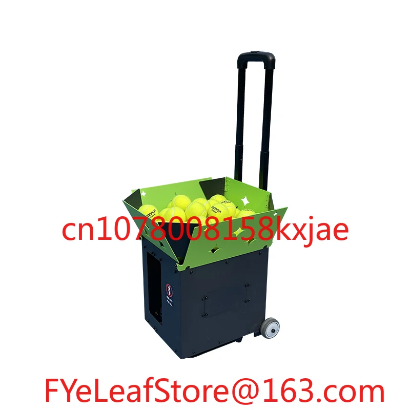 

Portable Tennis Ball Machine Throwing Training Tennis Ball Machine Practice Tennis Ball Machine