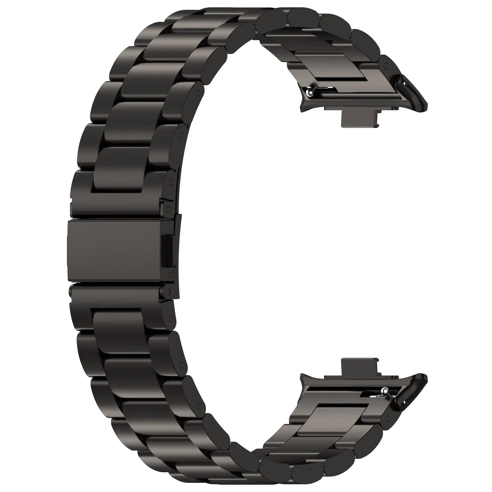 Metal Strap for Redmi Watch 5/Redmi Watch 4 Adjustable Stainless steel Bracelet for Xiaomi Mi Band 9 Pro/Mi Band 8 Pro Wristband image 2