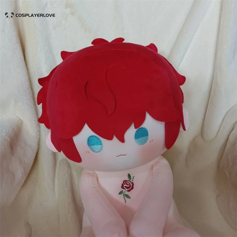 Ensemble Stars Hiiro Amagi Cotton Pendant Stuffed for Cosplay Birthday Present