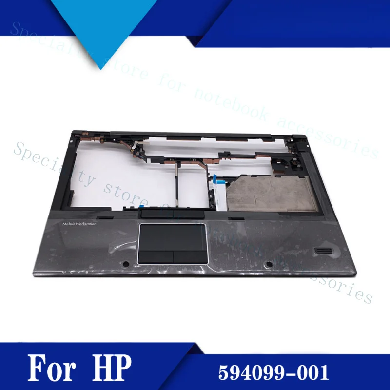 

A+ For HP EliteBook 8440w C shell palm rest back cover 594099-001