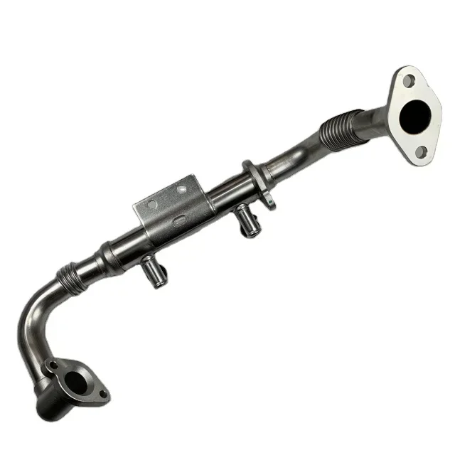 All-in-One Easy 14735-MB41A EGR Cooler, Exhaust Gas Recirculation Cooler for  Navara D40 Pathfinder