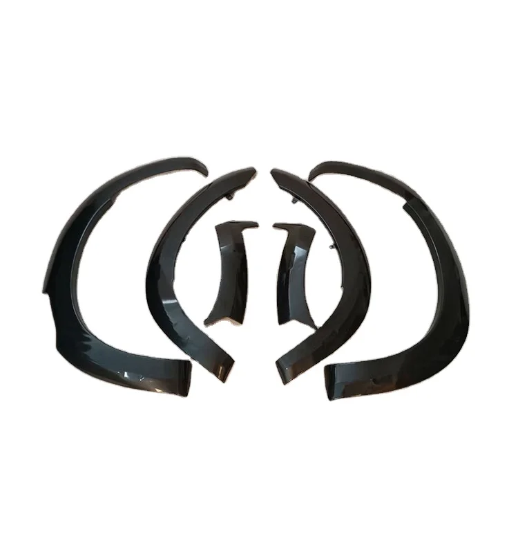 

Highest Quality Universal Fender Flares For ISUZU D-MAX 2021