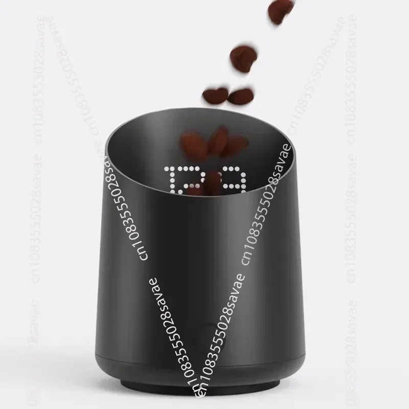 Electronic Coffee Weighing Cup, Italian Coffee Weighing, Waterproof Hand-held Weighing Cup