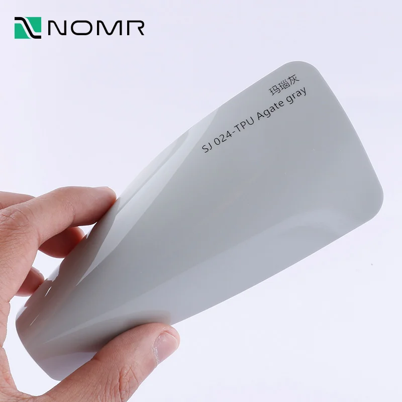

Tpu 7.5mil Agate Grey Colored Ppf 1.52*15m Anti Scratch Self Healing Car Ppf Paint Protection Film For Polyurethane Film