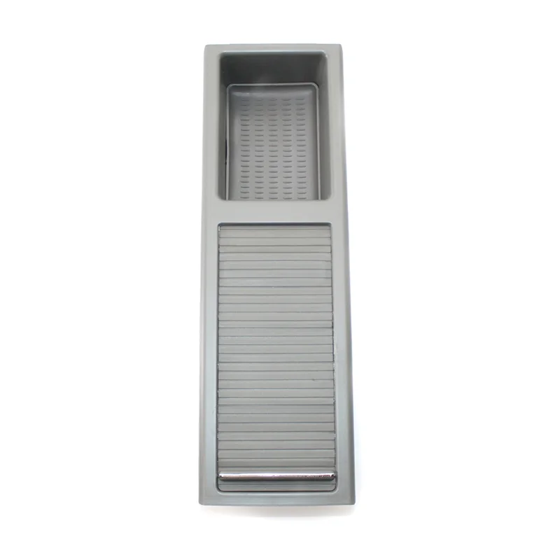 

Unusual Center Console Storage Trays Replacement For BMW E46 3 Series Drink Holder 51168248504 51168217953