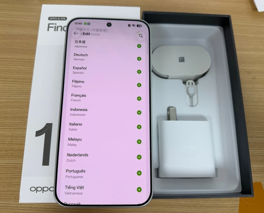 OPPO Find X10 Pro Max China Version Dimensity 9600 Pro 6.78 Inch 144Hz 8000mAh 80W Supervooc 50W Wireless 200MP OIS