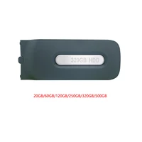 Disco de Buceo duro externo HDD de 20/60/120/250GB/320GB/500GB para XBOX 360 consola de juegos gorda reemplazo Juegos Consola