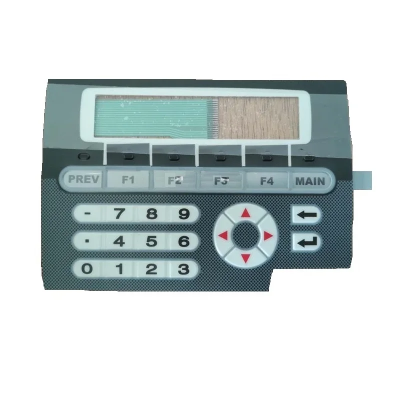 For Beijer EXTER K10 DOP11B-10 Keypad Protective Film Switch Panel Type: 06860