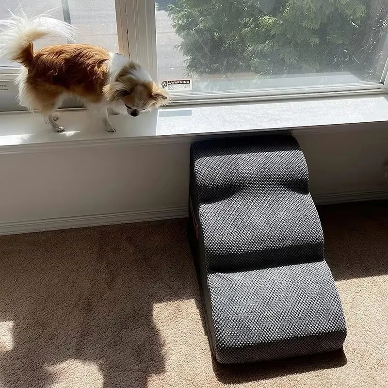 Washable pet ramp, removable pet ramp, dog ramp