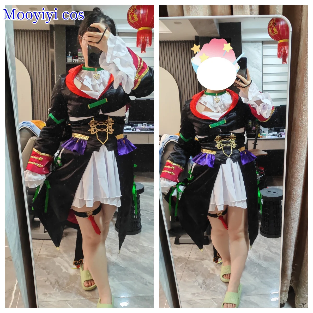 Juego Pretty Derby te ama solo disfraz de Cosplay Halloween Navidad fiesta de juegos cómic mujer talla S-4XL talla grande