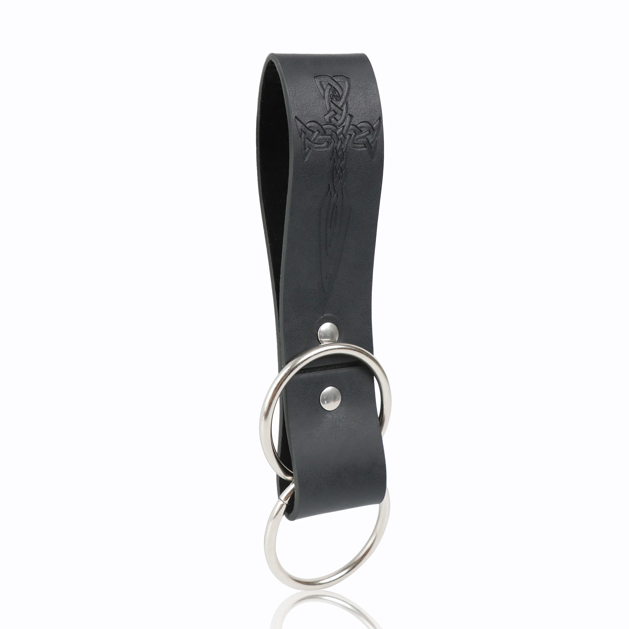 Medieval Women Hiking Pleated  - Leatherwork Rings review and price