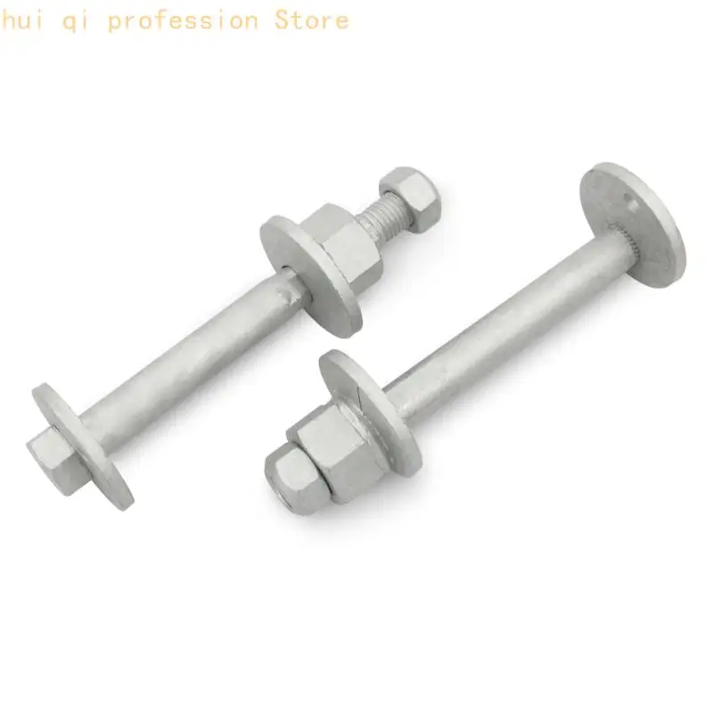 13817 Vorderer Ausrichtungsschraubensatz, 2-teiliger Querlenker-Hardwaresatz für 1500 2500 3500 H8WE – Detail 6