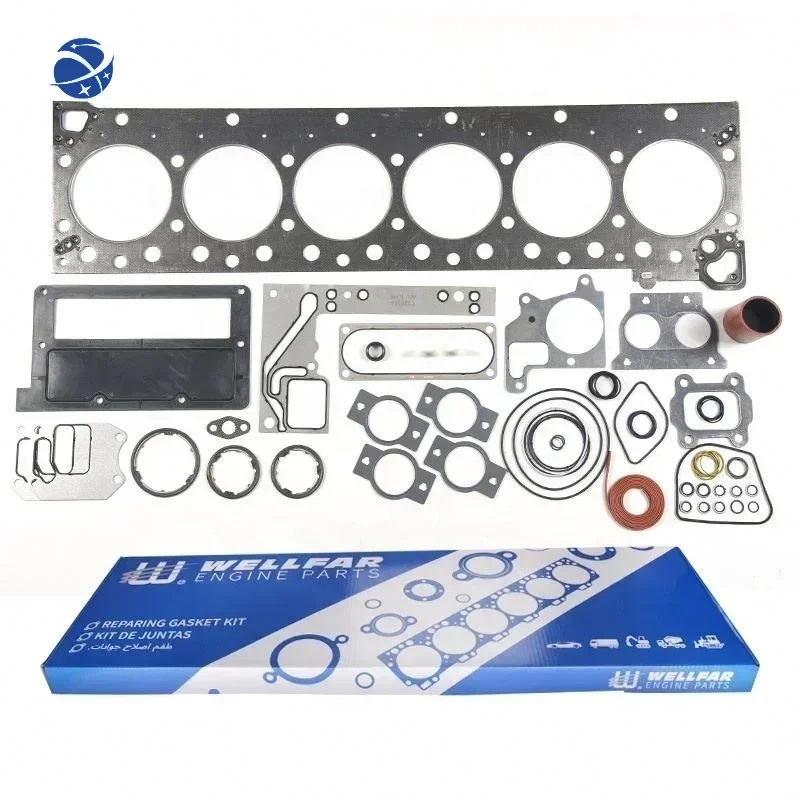 HS547753 Motor Tamir Seti: Cummins ISX Motoru İçin Güvenilir ve Uygun Çözüm