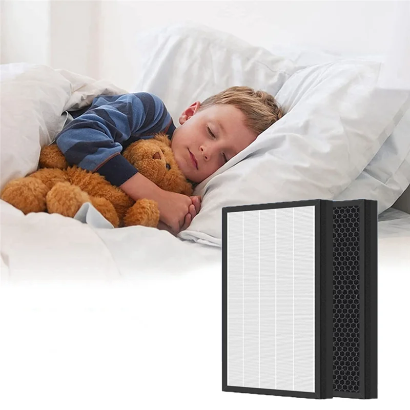 طقم استبدال عناصر فلتر EAS لتنقية الهواء ميديا KJ550G-TA32/KJ550G-JA32/KJ550G-TB32/FC-50TB1/2FC-50JA1