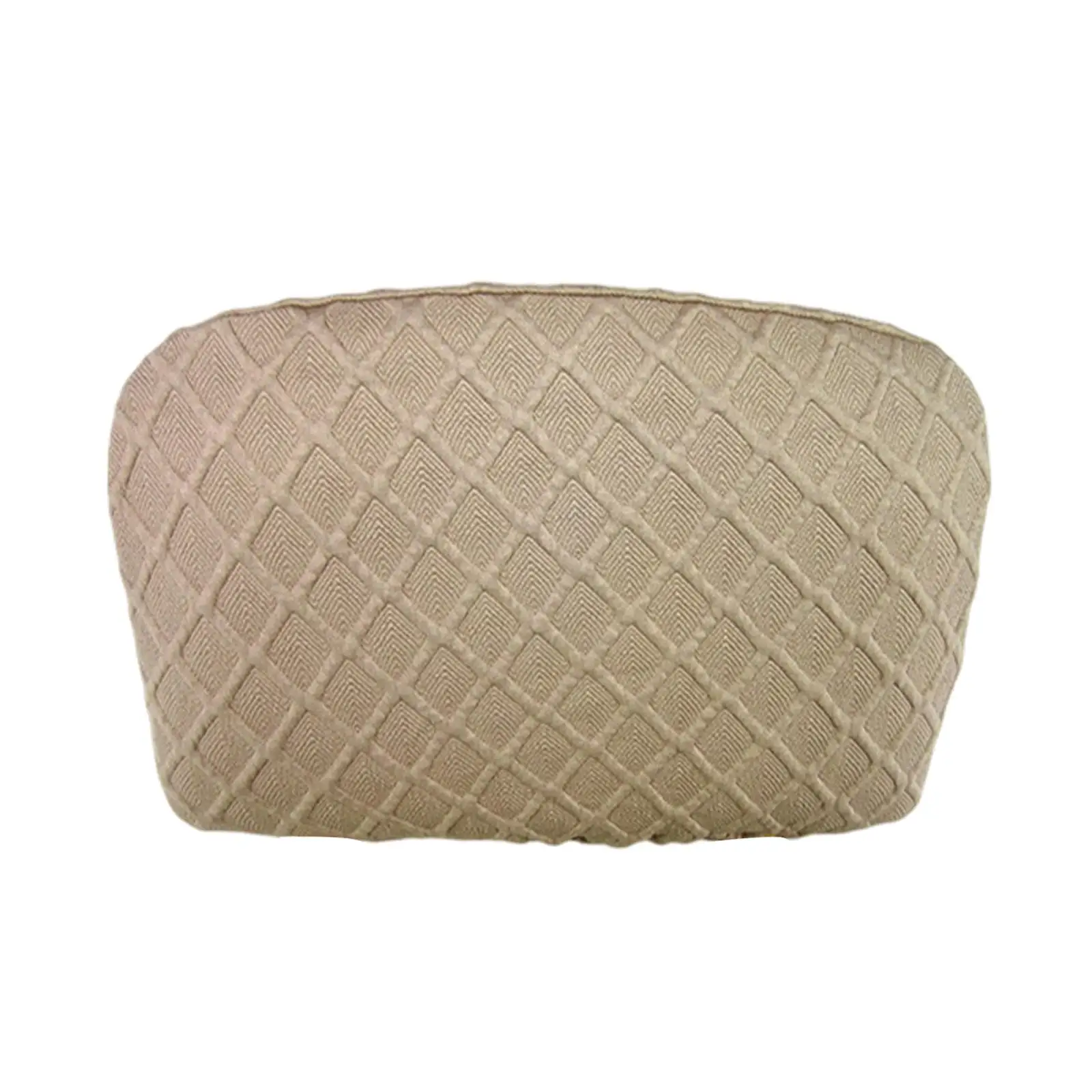 Rotating Chair Slipcover Elastic Backrest Cover Washable Polyester Dustproof for seat Protection for Computer Office Chair