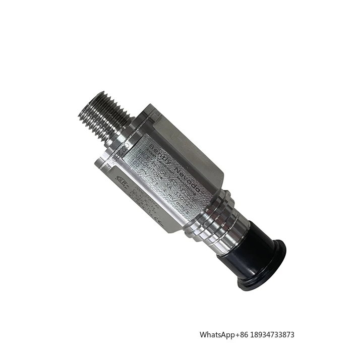 

Bently Nevada Vibration Sensor Mod 330525-01 Velomitor XA Piezo-velocity Sensor