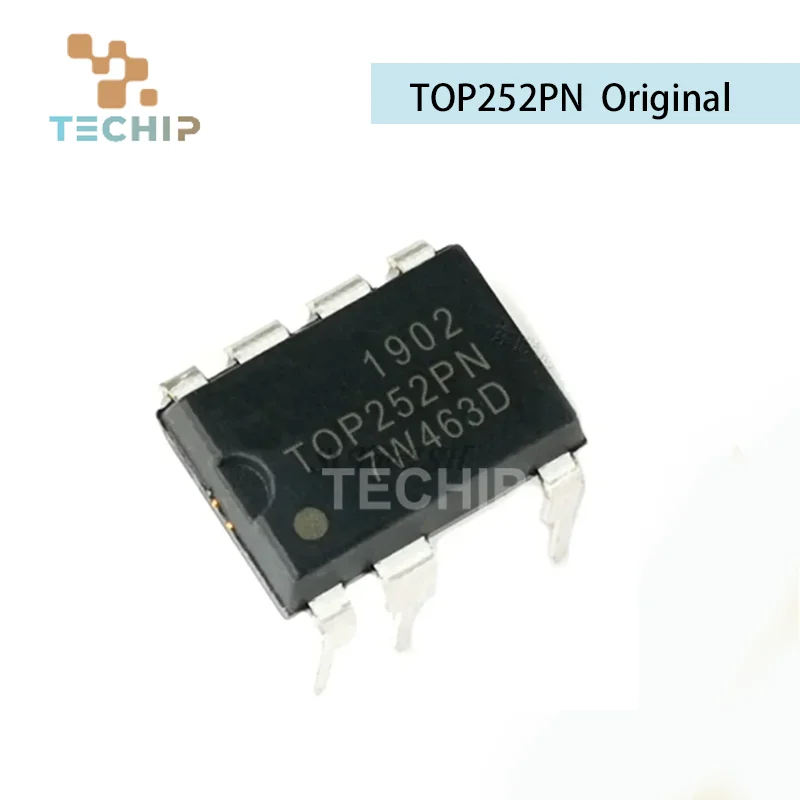 (5piece)100% New Good TOP252PN TOP253PN TOP254PN TOP255PN TOP256PN TOP257PN TOP258PN DIP-7 Chipset