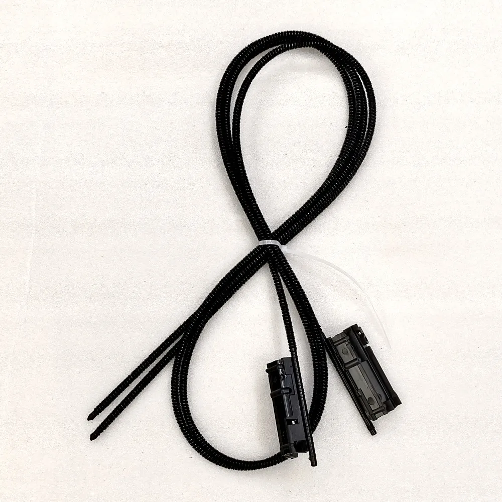 1Pair/2pcs Car Panorama Sunroof metal Cable For BMW X3 X5 X7 G08 G05 G07 2018-