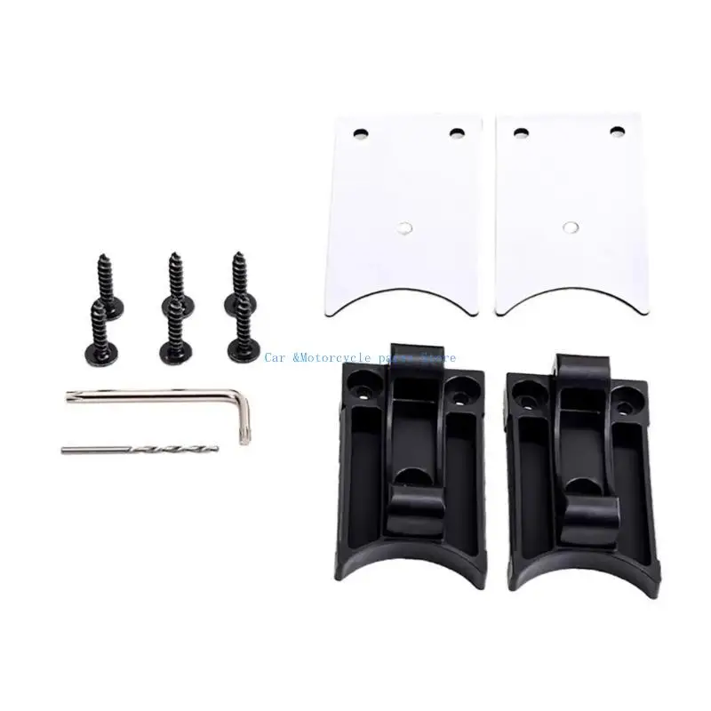 

Y9UC Portable & Adjustable Ladder Mount Marine Equipment Holder wate rcraft Safety Accessory Offering Versatile for Marine