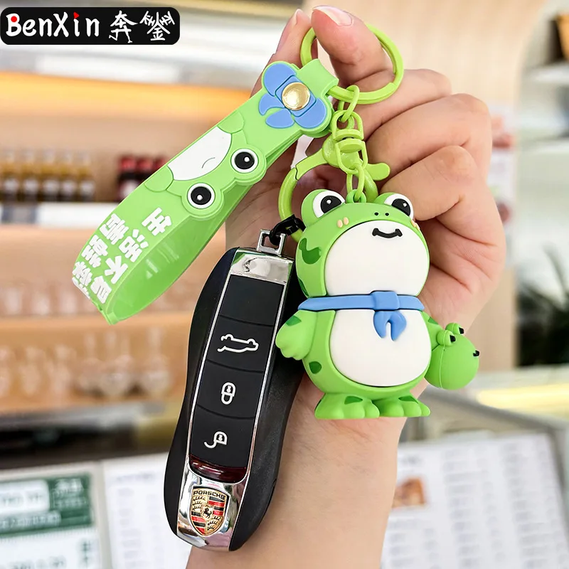 miniso フィギュアキーホルダーペンダント、絶妙なバッグ、キーチェーンリング、吊り下げ装飾は高級感があります。