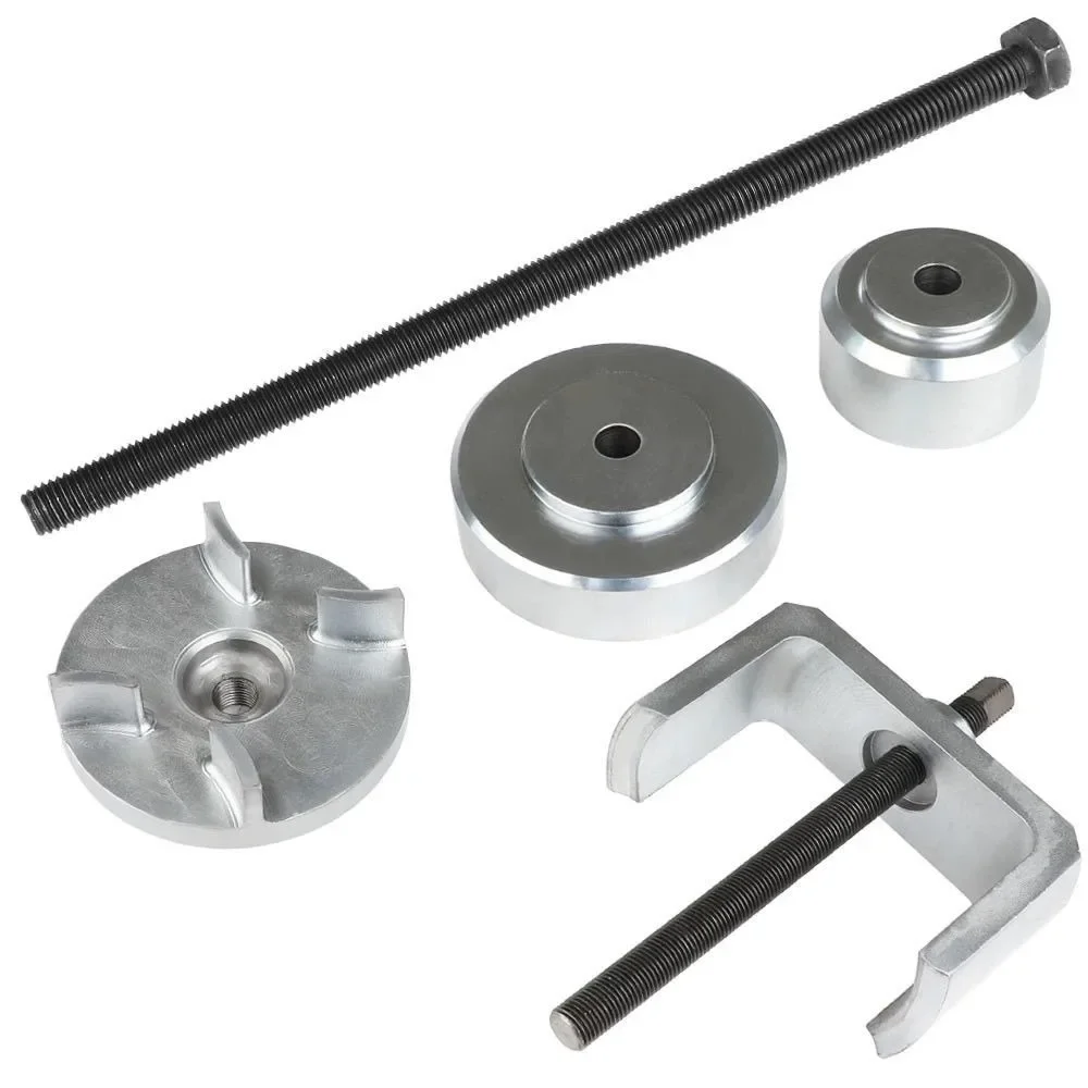 Automotive Suspension Bushing Disassembly Tool for Vehicle Chassis Maintenance