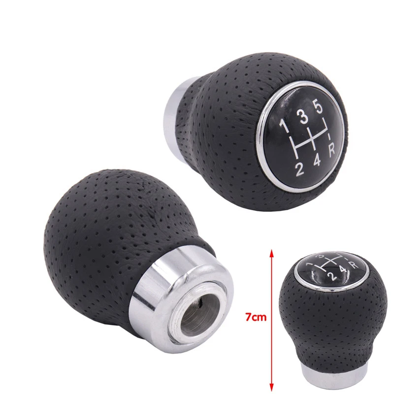 

5 Speed Universal Car Gear Stick Shift Knob bondage equipment Head Lever Adapter Manual Gearstick bondage gear