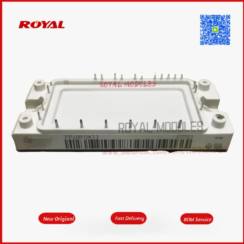 

FP40R12KT3 FP40R12KE3 FP25R12KT3 FP25R12KE3 BSM35GP120 NEW
