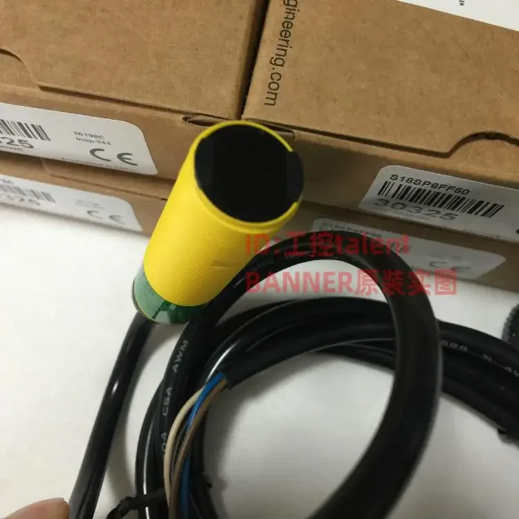 

new A given region of the photoelectric switch S18SN6FF50 S18SP6FF50