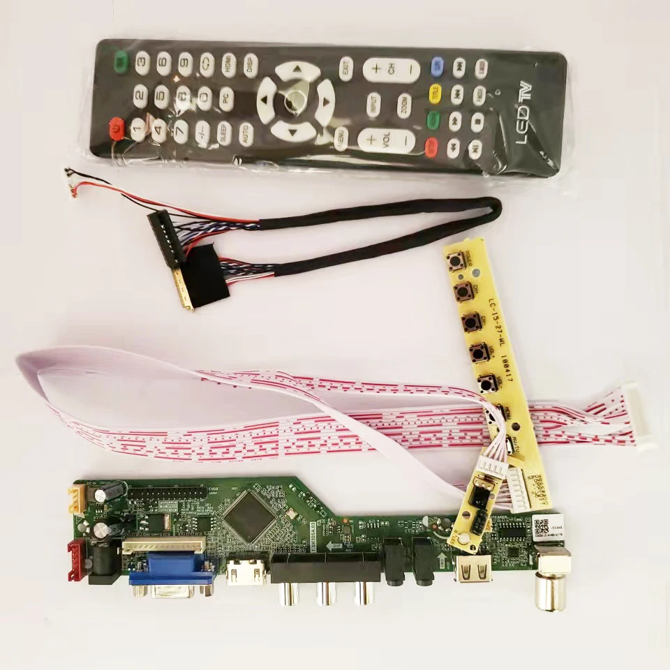 Monitor para laptop com placa hdmi, dve v, modelo 14 3 b, 40, Polegada, led, 40, 40 de 40 pinos
