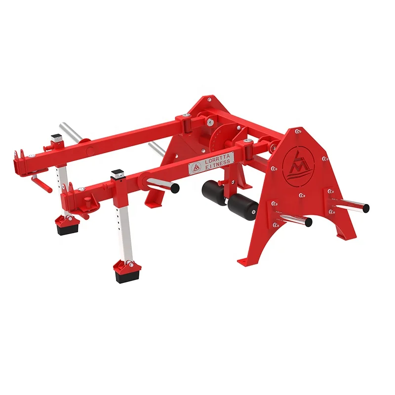 

Deadlift Rack Heavy-Duty Strength Training Equipment for Weightlifting