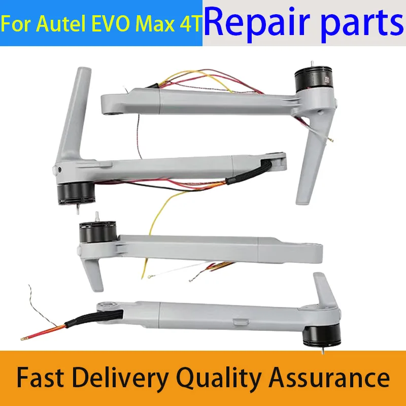 Suitable For The Replacement Of Autel EVO Max 4T Arm, Stable Performance, Motor Inside The Arm, Repair And Replacement Parts